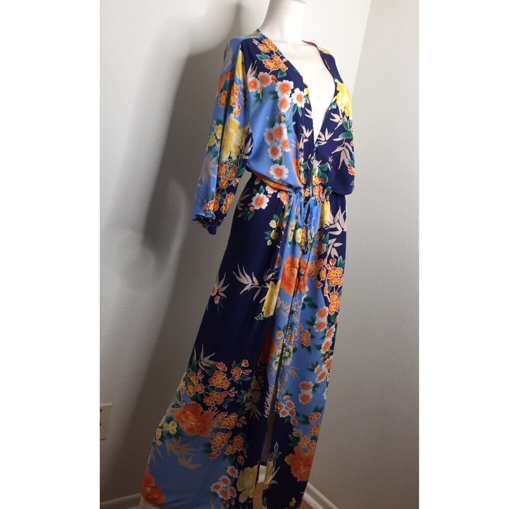 LAST ONE! 5⭐️ FAVE La Costa Gardens Floral Dress - Picture 6 of 7